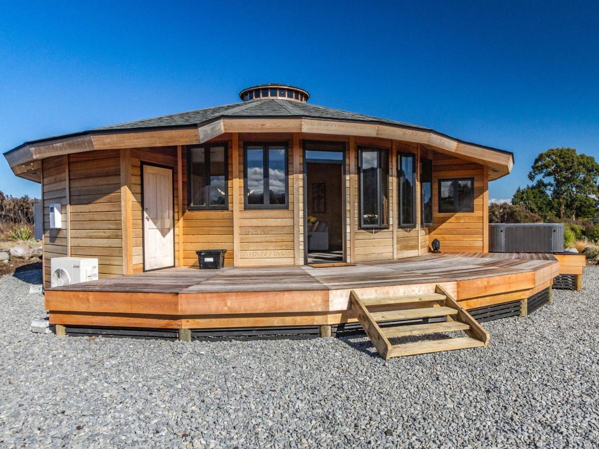 Heavenly Spa Views - Ohakune Holiday Home Екстер'єр фото