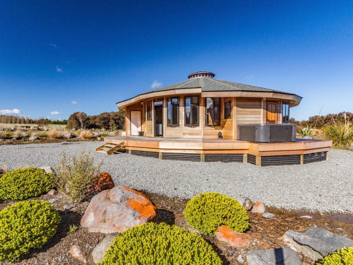 Heavenly Spa Views - Ohakune Holiday Home Екстер'єр фото