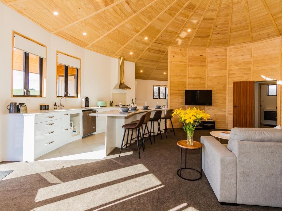 Heavenly Spa Views - Ohakune Holiday Home Екстер'єр фото