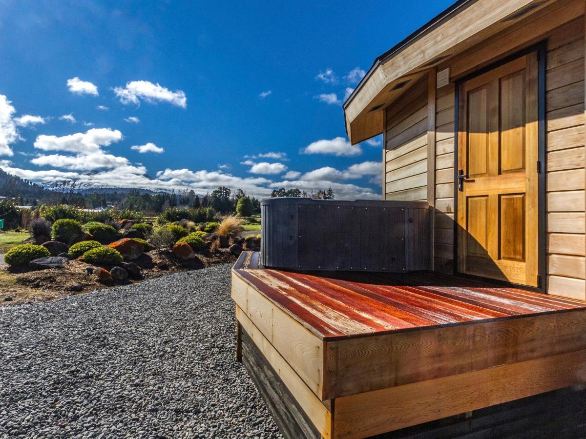 Heavenly Spa Views - Ohakune Holiday Home Екстер'єр фото
