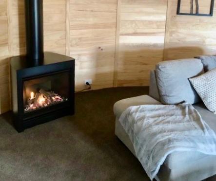 Heavenly Spa Views - Ohakune Holiday Home Екстер'єр фото